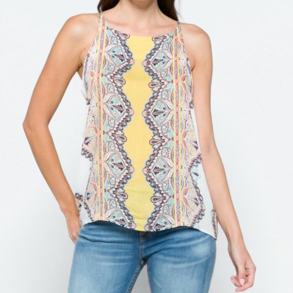 Alecto Haler Top - Picture 1 of 3